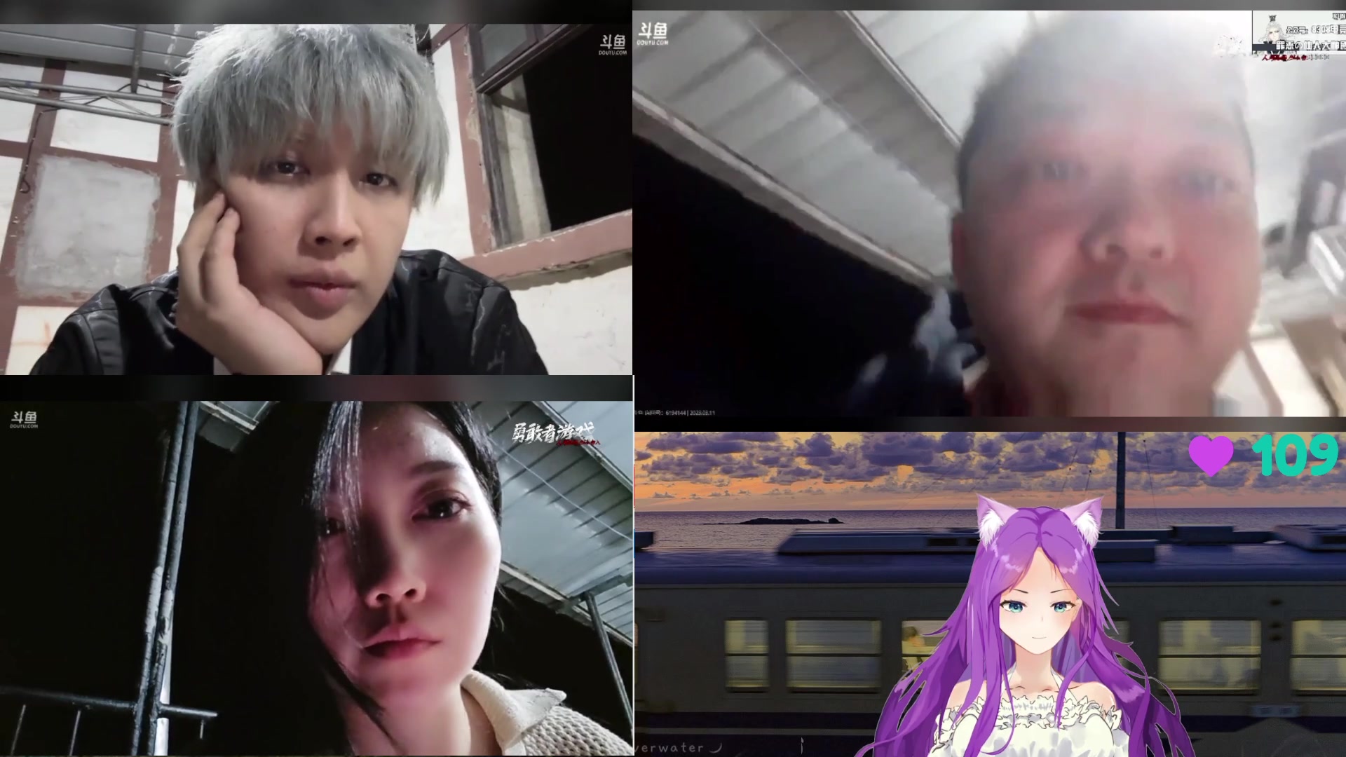 【2023-03-11 22点场】芝士味的韫儿：你说紫色很有韫味！