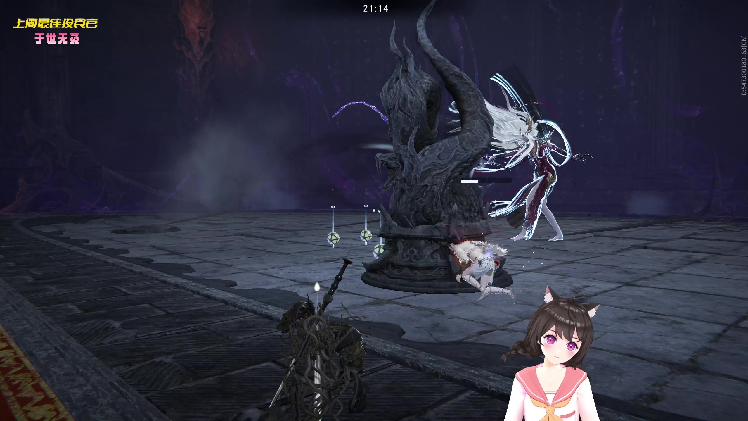 【2023-03-11 19点场】一颗小a桃：【小奶团】桃灵儿变强之路的第248天