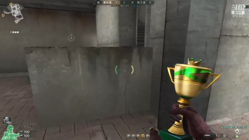 【2023-3-12 17点场】绝地求生小嘉嘉:排位下饭选手 8751858