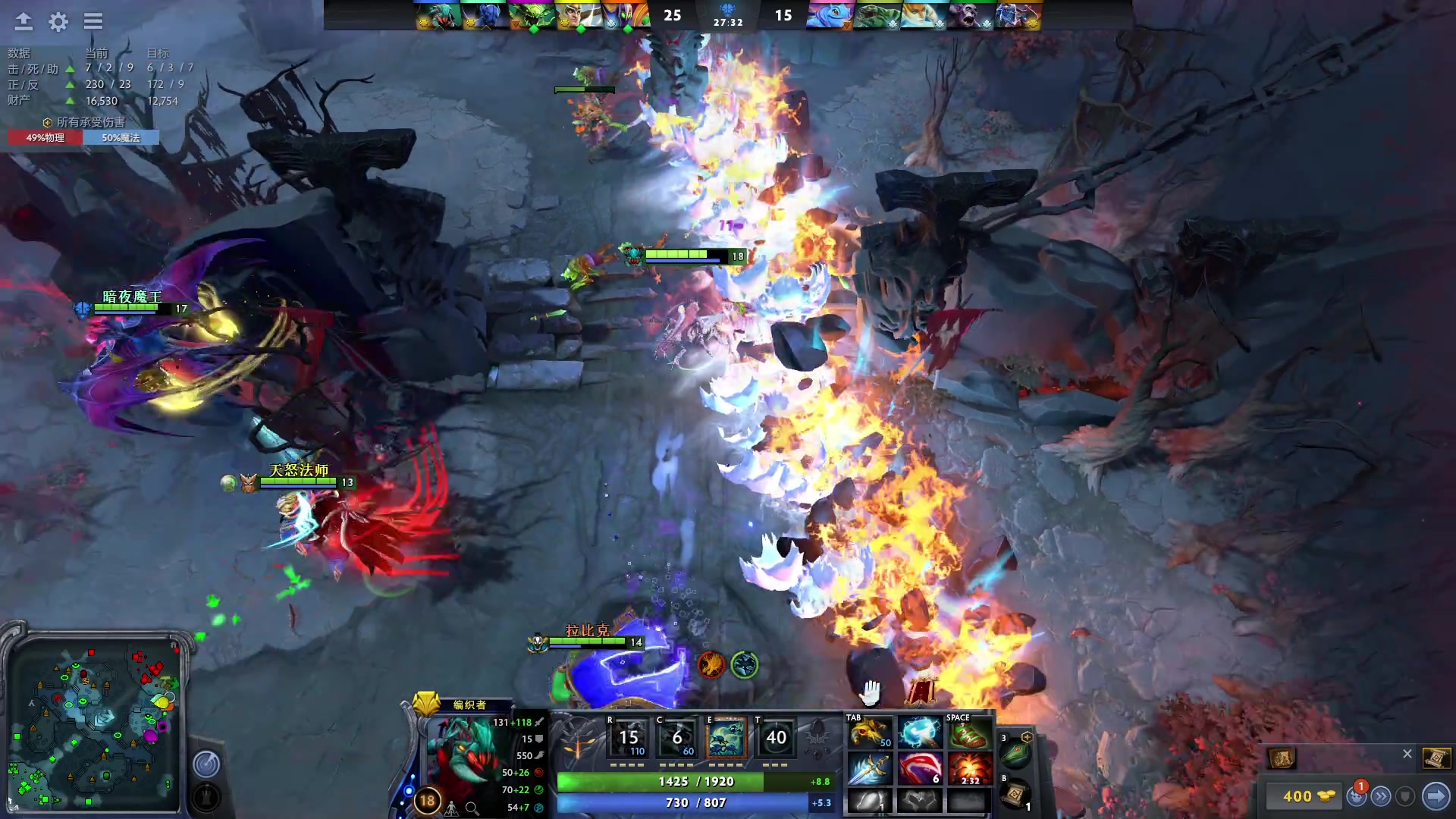 【2023-03-12 00点场】驴鸽LvGe：嗷嗷乱杀，不BB