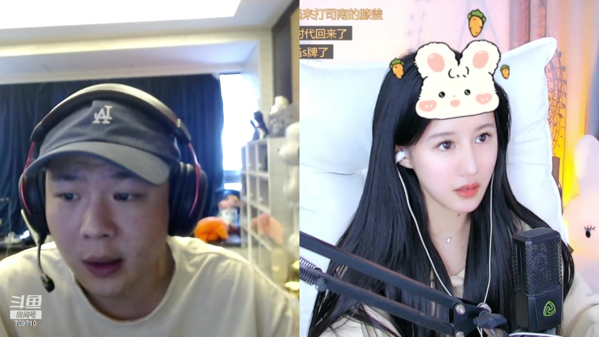 【2023-03-12 13点场】imxiaoxin：【✘-✘】黑白双撒