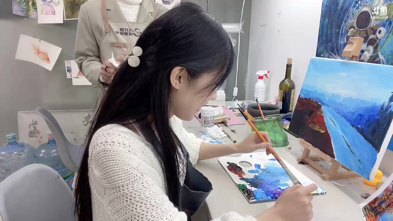 【2023-03-12 17点场】不2不叫周淑怡：淑怡：钻粉亲密度~