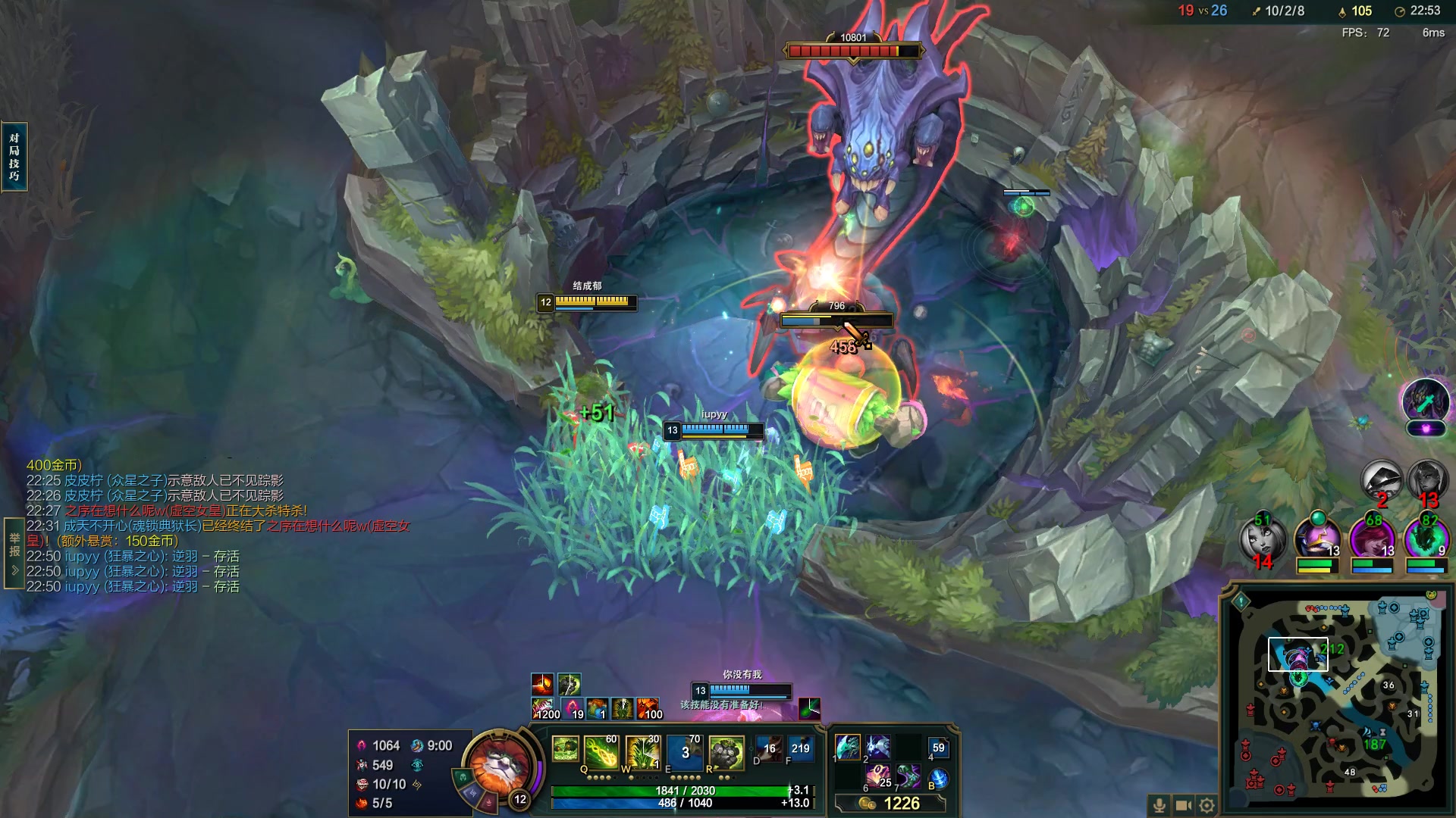 【2023-03-10 18点场】结成郁丶：致两千年后的你