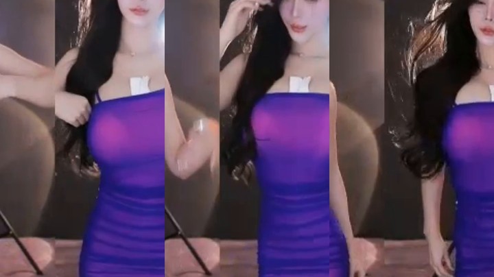 【喵小莎】03-11 本场人气值TOP3舞蹈