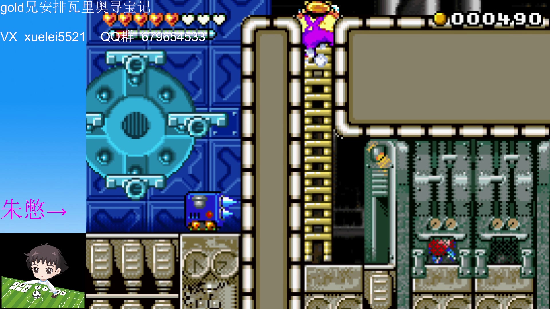 【2023-03-11 22点场】吾王爱德千秋万世：此人游戏天赋逆天 所有怀旧游戏通关