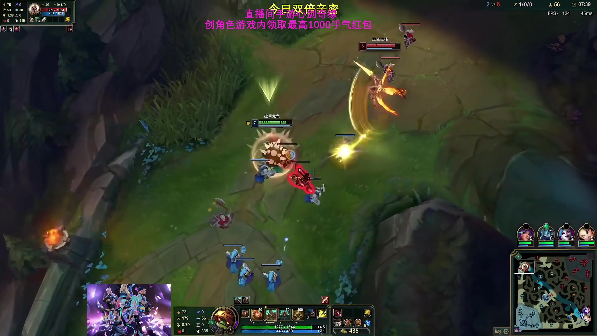 【2023-03-12 09点场】主播油条：油条:正经套路中单随机玩