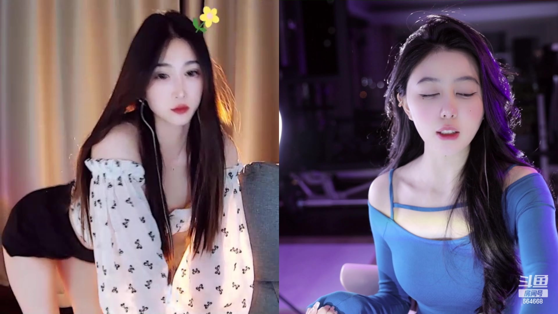 【2023-03-11 22点场】小酒窝翁馨：可以抬一手健身妹妹吗