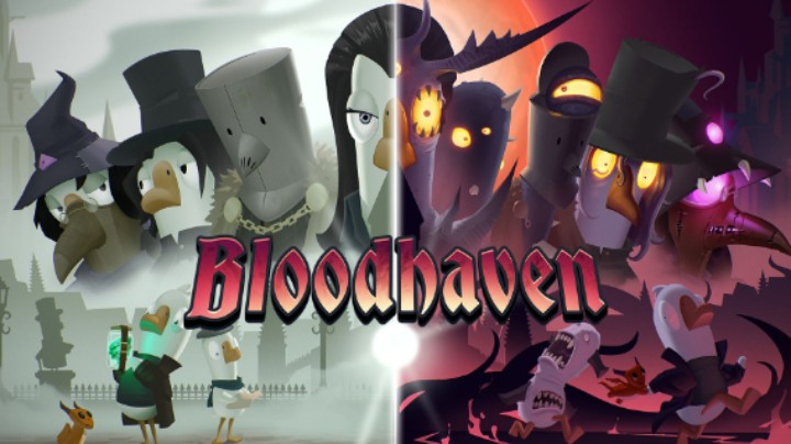 新地图！新角色！《鹅鸭杀》最新版本预告