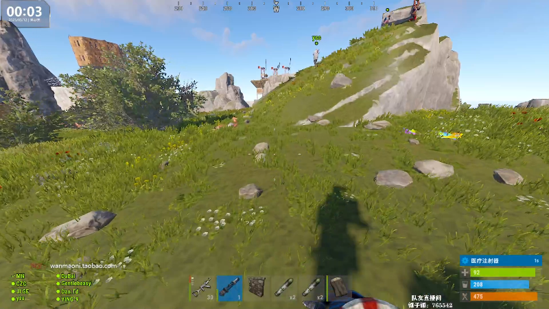 【热门游戏】Happy丨猫腻的精彩时刻 20230312 00点场