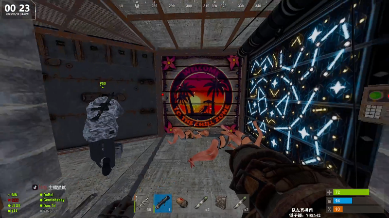 【热门游戏】Happy丨猫腻的精彩时刻 20230312 00点场