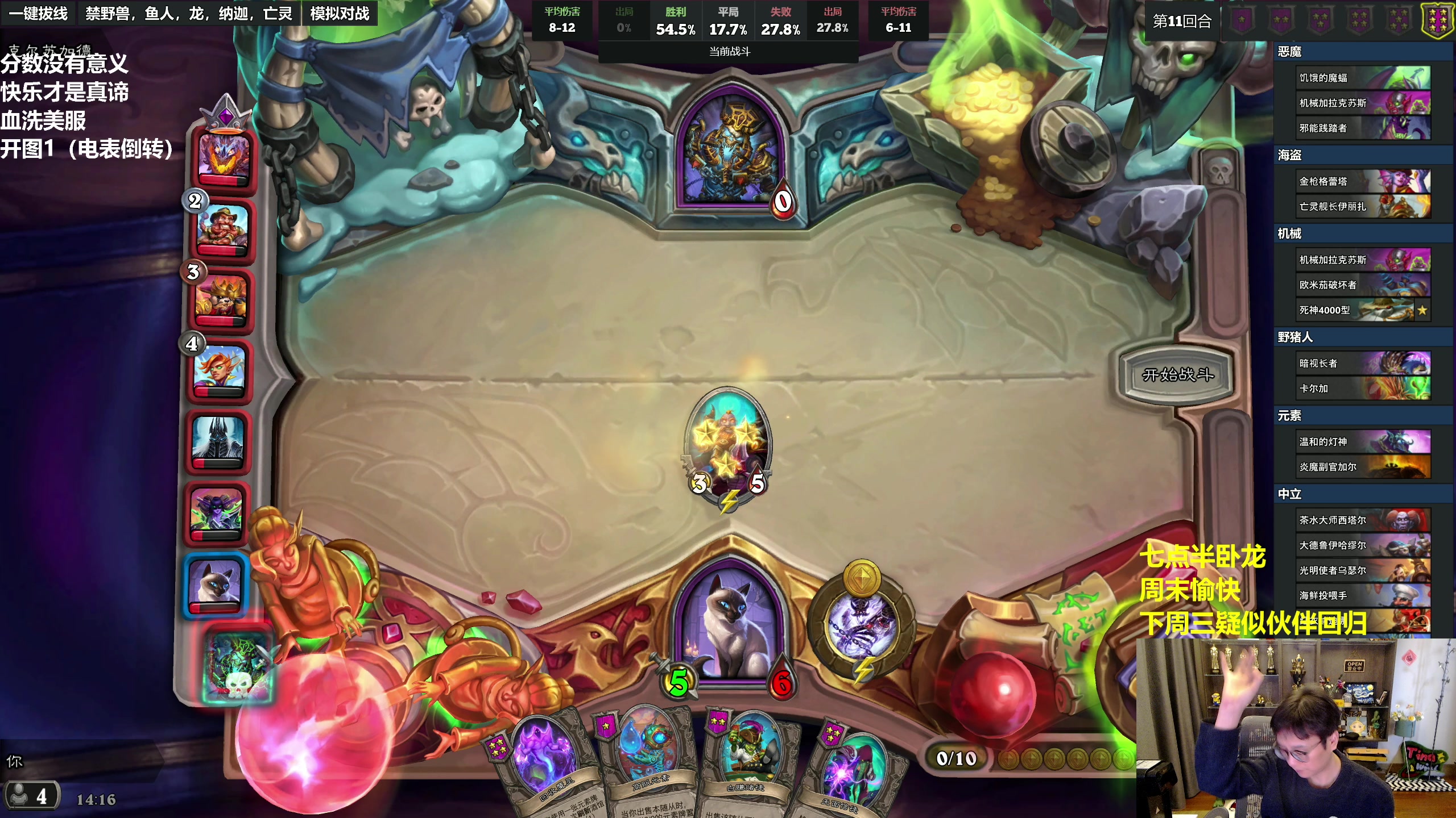 【2023-03-12 13点场】衣锦夜行：今日状态：愤怒的雄狮