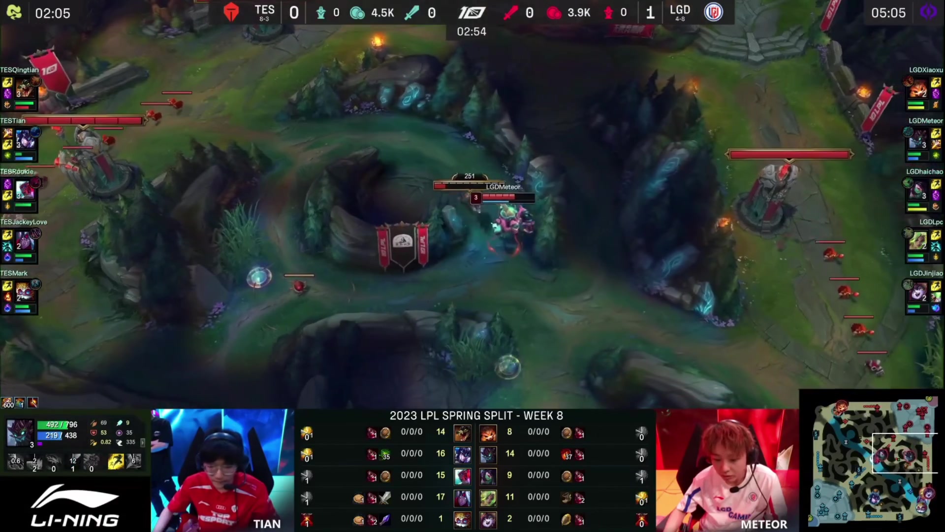 【2023-03-11 22点场】教练JoKer：下棋+复盘鞭一下子