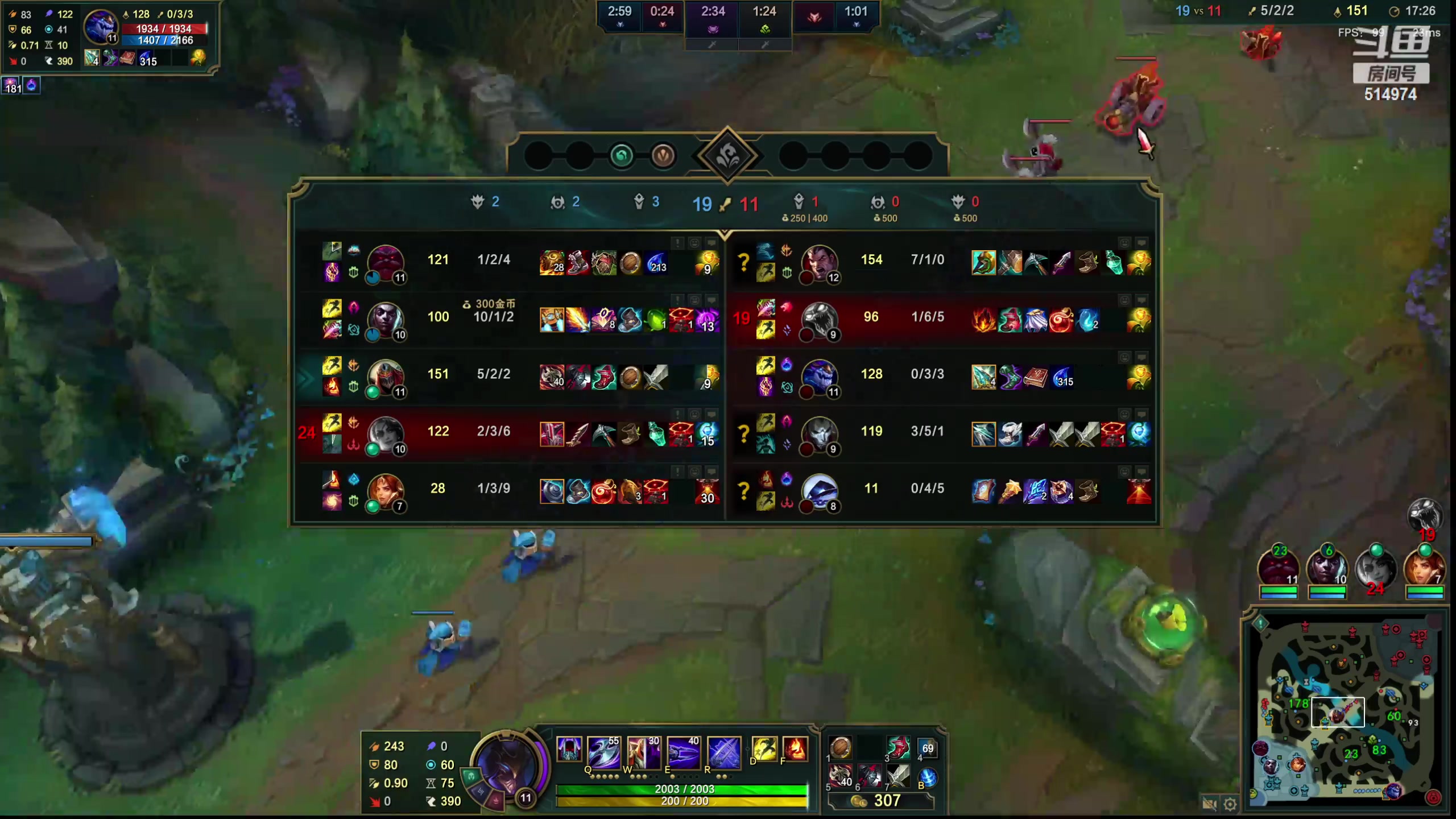 【2023-03-12 18点场】迷离之道丶：迷离劫：峡谷之巅