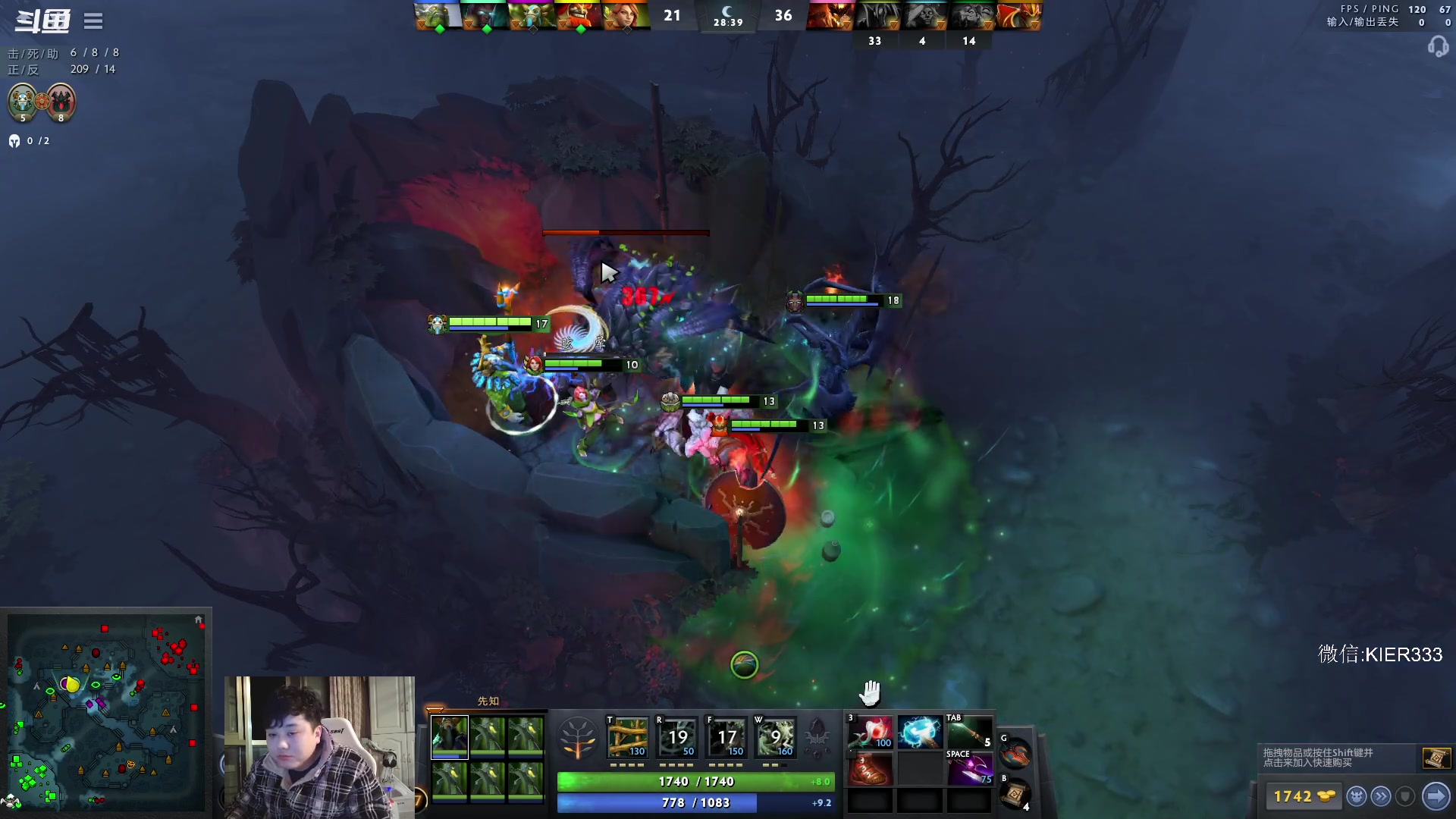 【2023-03-12 20点场】叶子长青K：长青派火猫 刻在肌肉里的操作