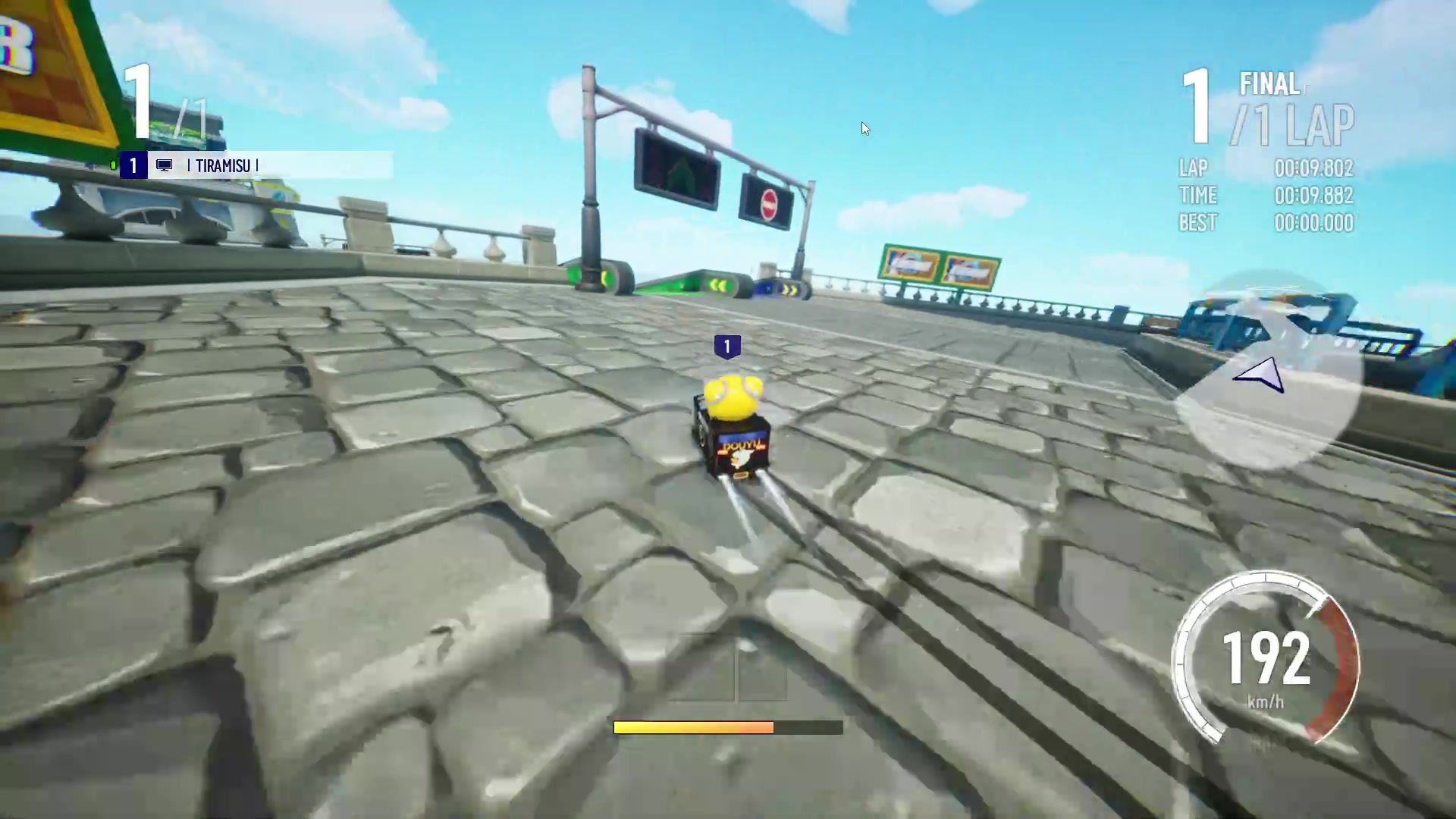 【2023-03-12 20点场】AMG小牧：店里忙完~回家玩玩跑2~