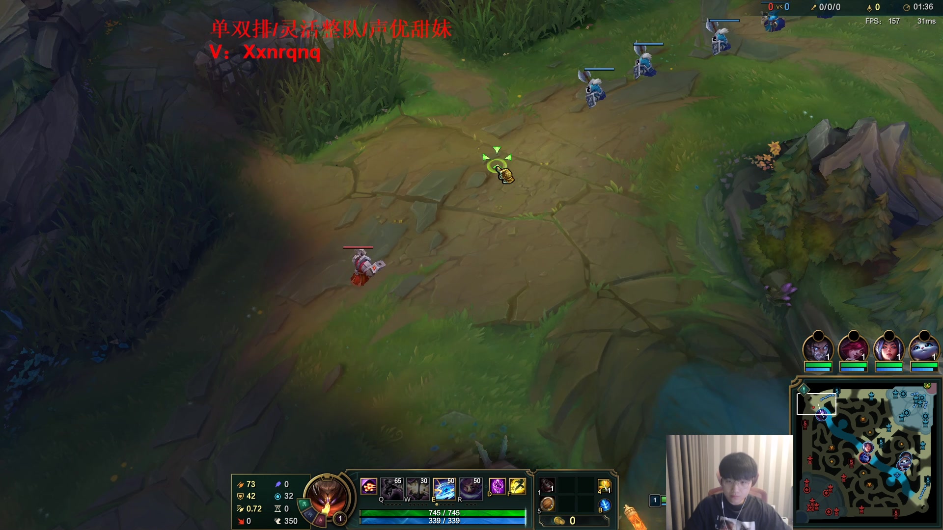 【2023-03-12 14点场】微笑：微笑：峡谷来上大分了~