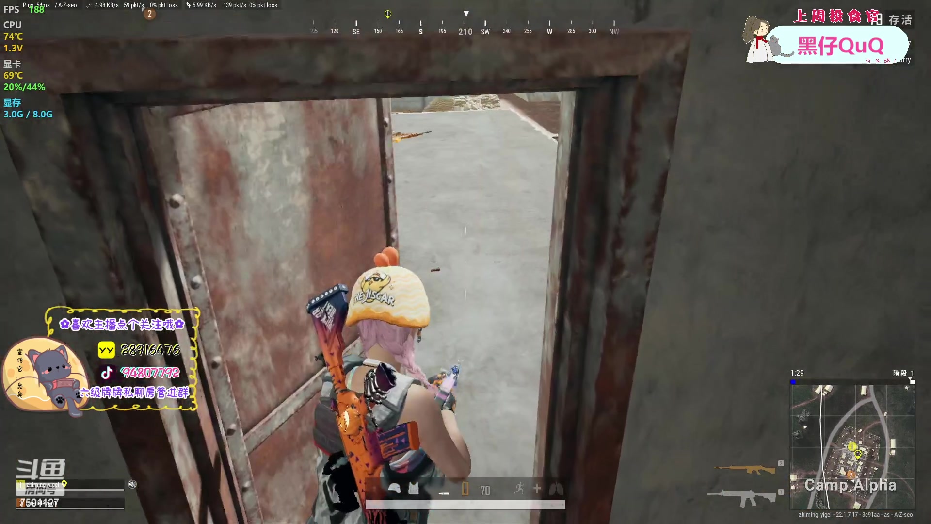 【2023-03-11 18点场】哦呦orz：【小奶团】直接出击~