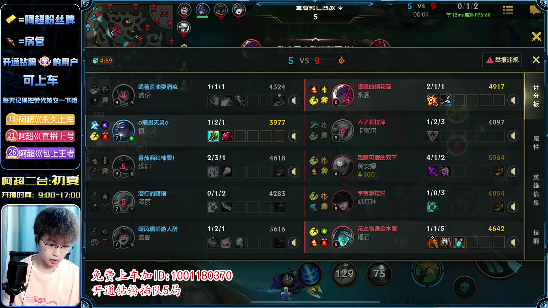 【2023-03-12 08点场】阿超cc丶：⭐阿超：免费上车 有问必答！