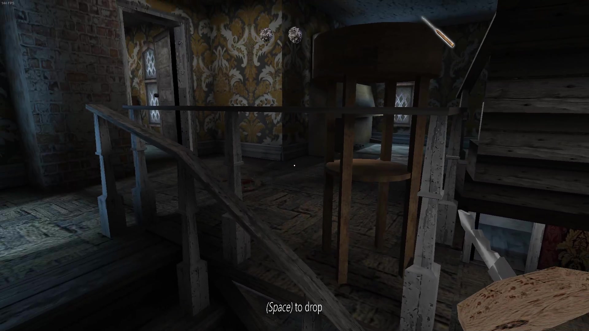 【2023-03-08 16点场】七潇丷：直播:惊悚恐怖游戏《欢乐一家亲》