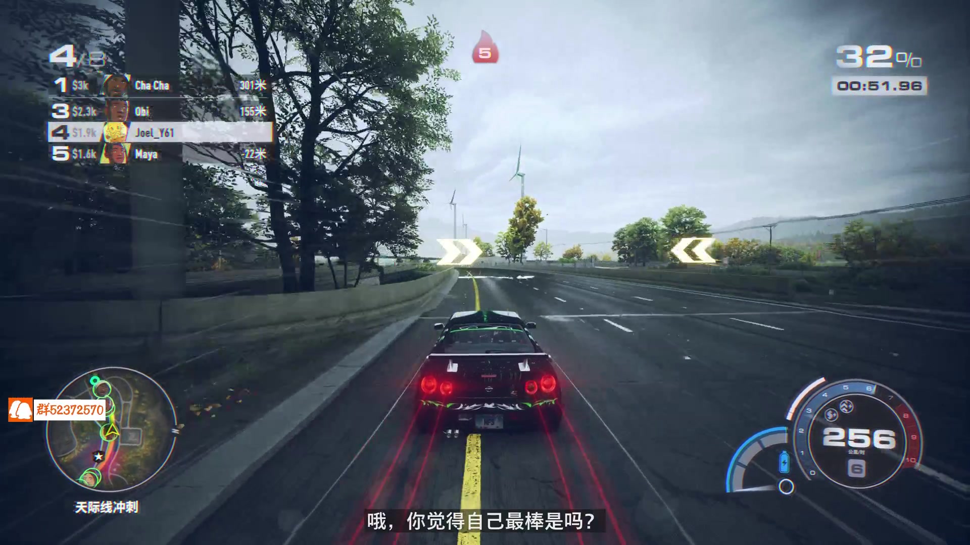 【2023-03-13 00点场】尘埃好呀：周末快乐，《极品22不羁》