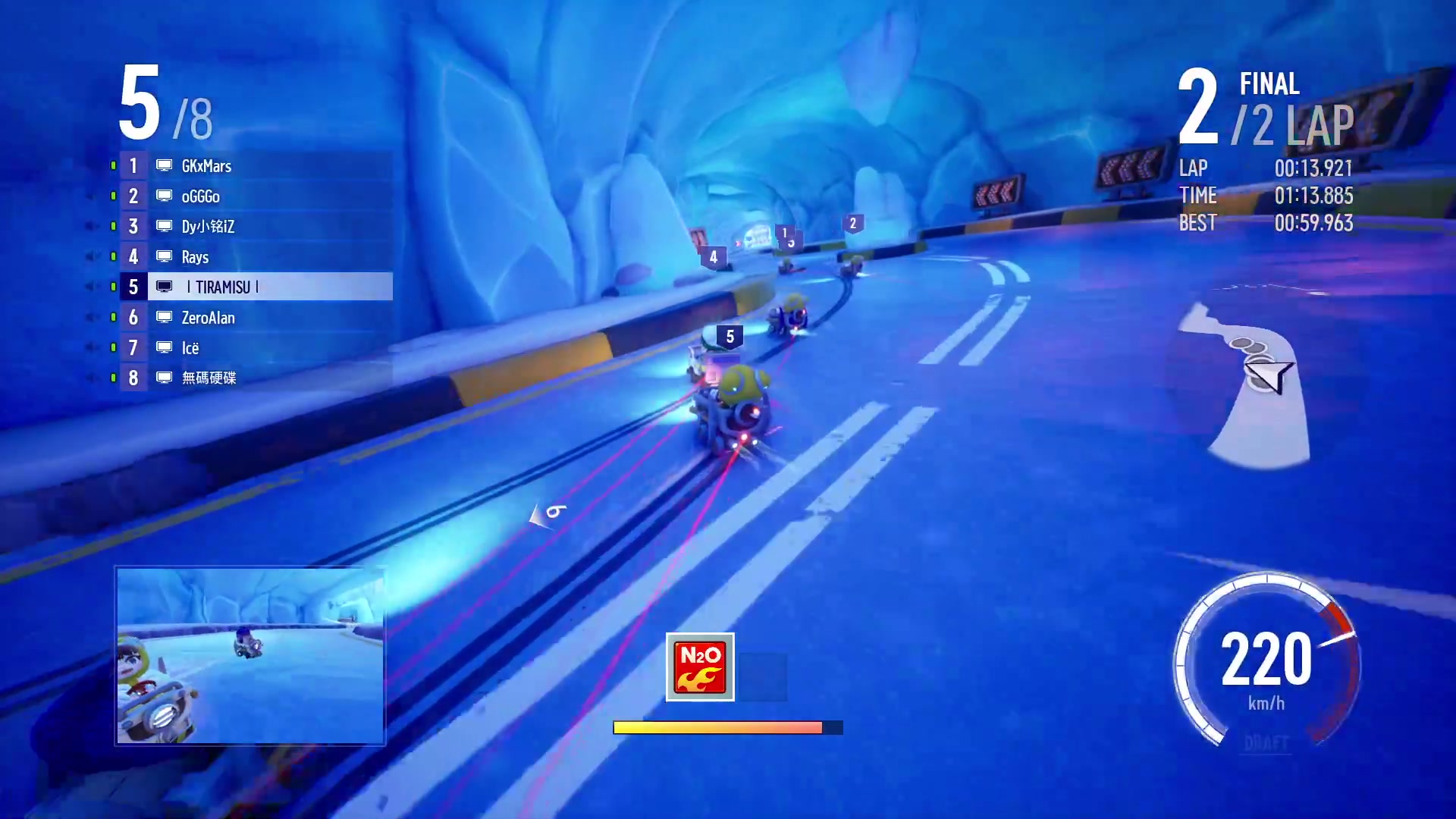 【2023-03-13 00点场】AMG小牧：店里忙完~回家玩玩跑2~