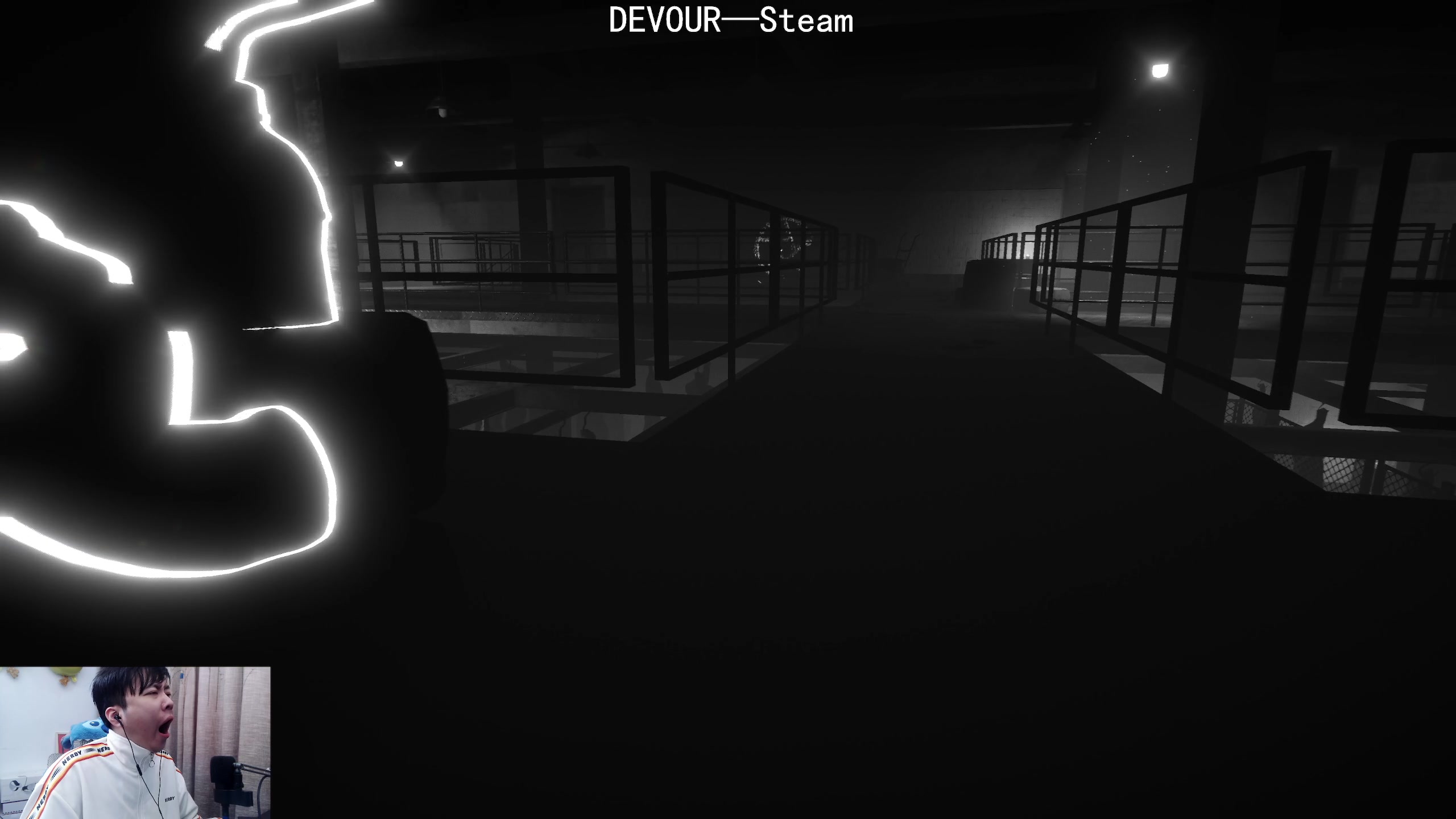 【2023-03-13 20点场】机长YG：【机长】多人恐怖游戏！直播中！