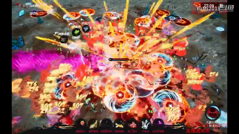 【觅仙】第三关弹道流派玩法.mkv