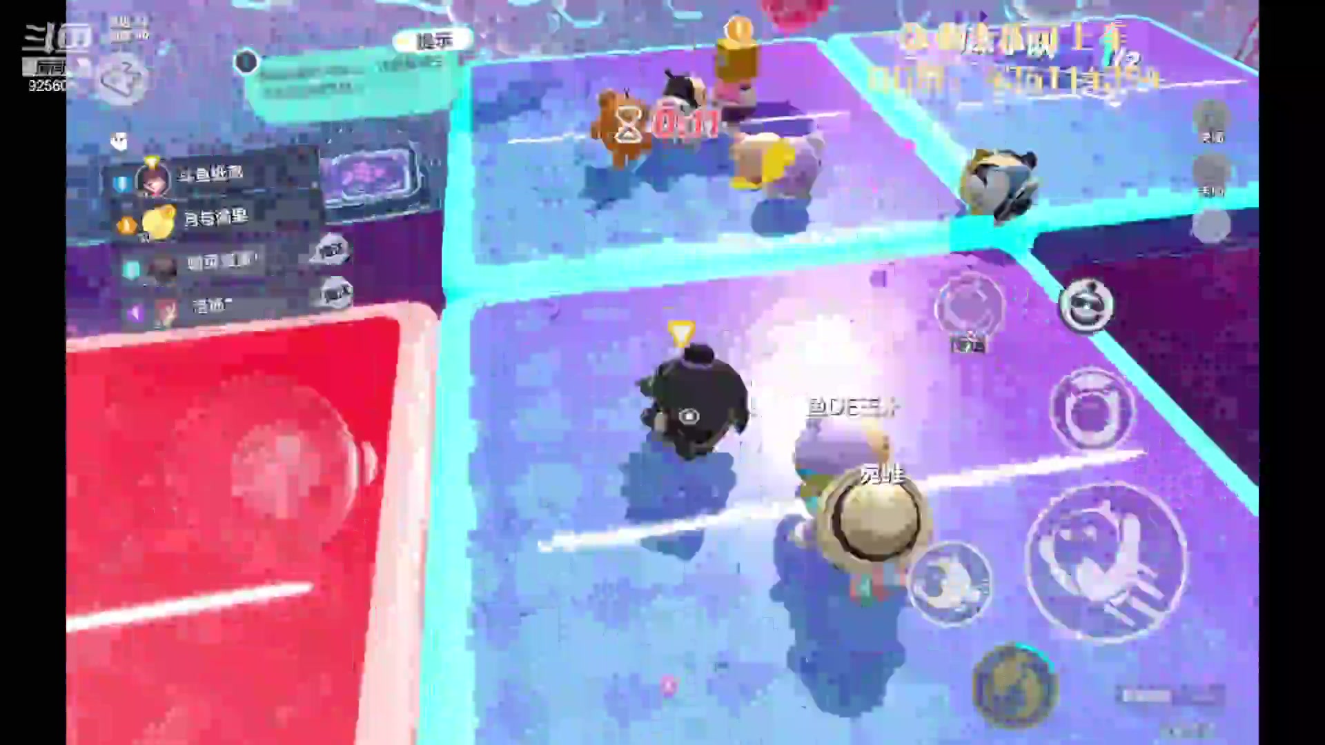 【2023-03-12 15点场】纸鸢飞路：蛋仔派对一起来玩吧