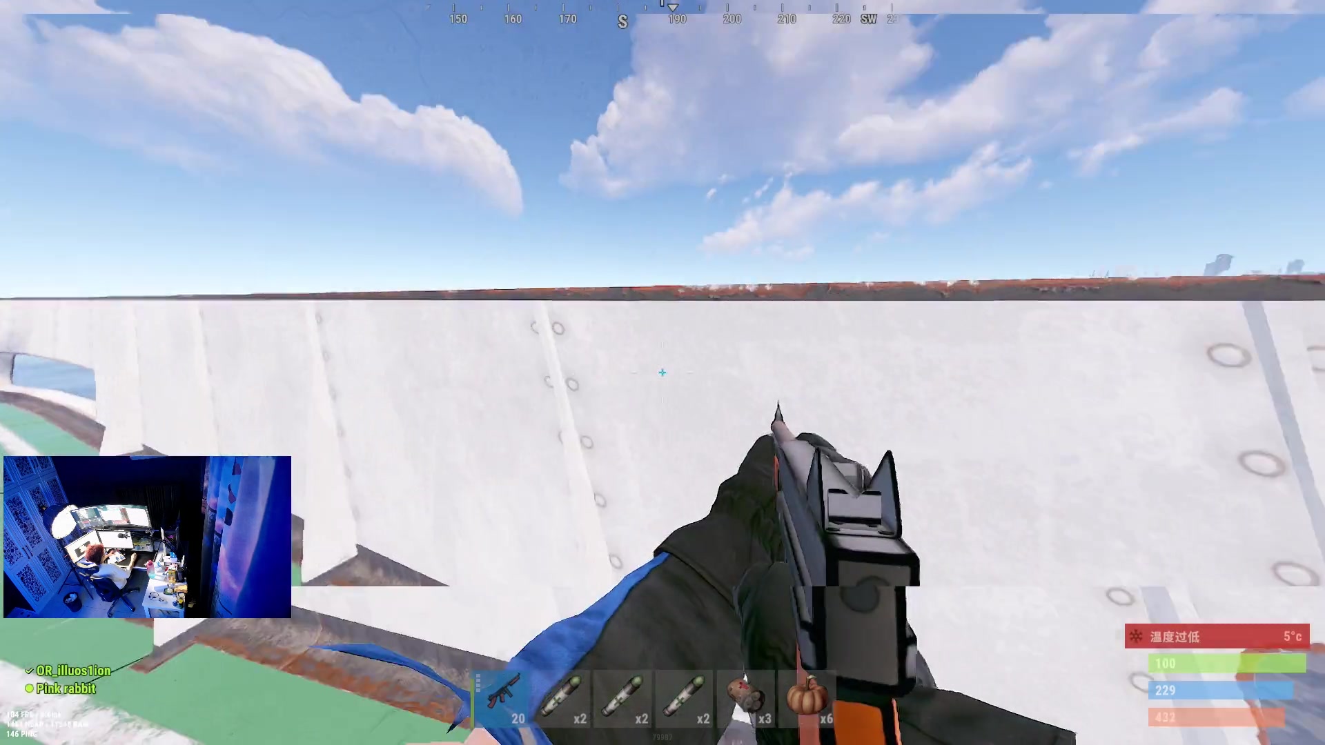 【2023-03-13 00点场】斯祥丶：今晚8点双人服新档开荒