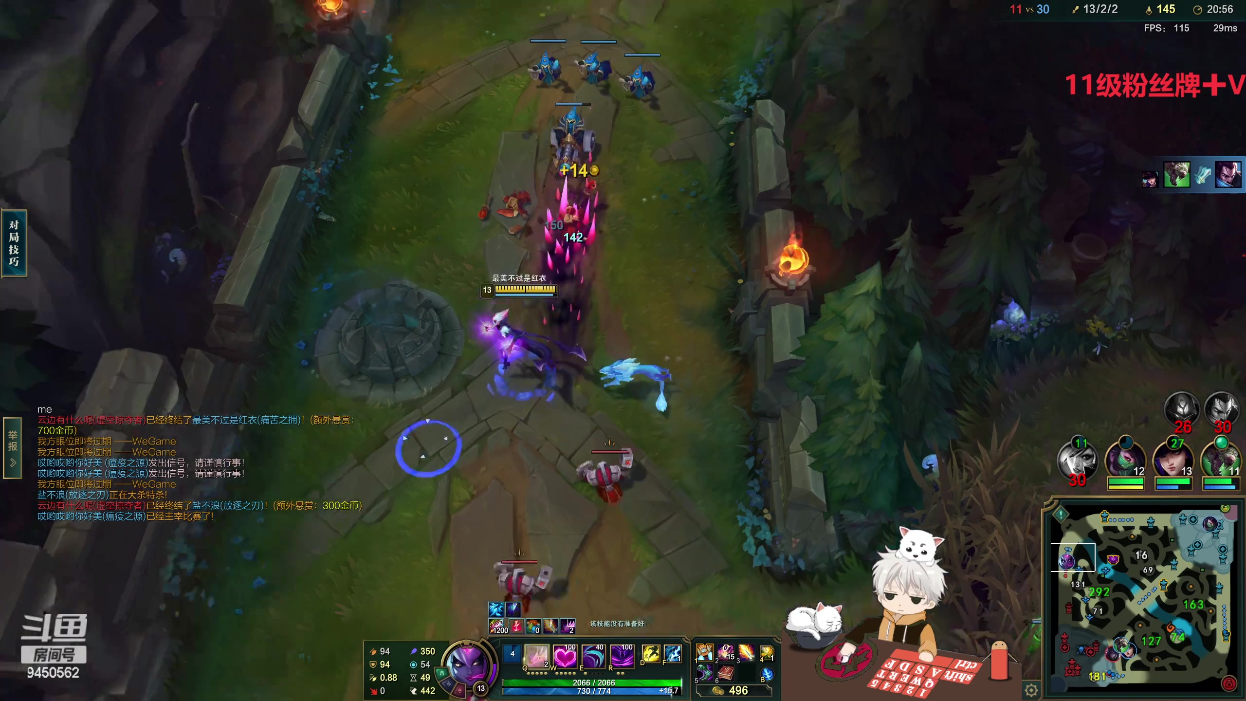 【2023-03-09 15点场】章发财丶：练习时长几天半的瞎子练习生