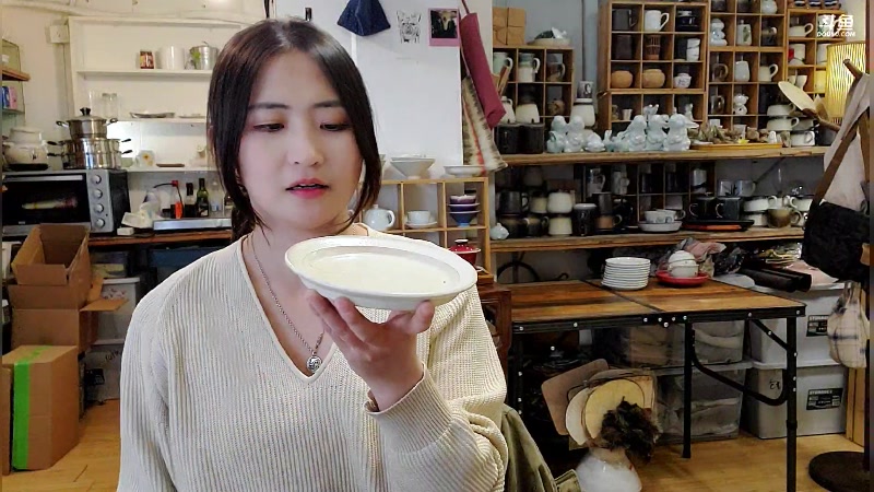 【2023-03-13 22点场】刘灶灶：刘灶灶的瓷器铺，周一啦