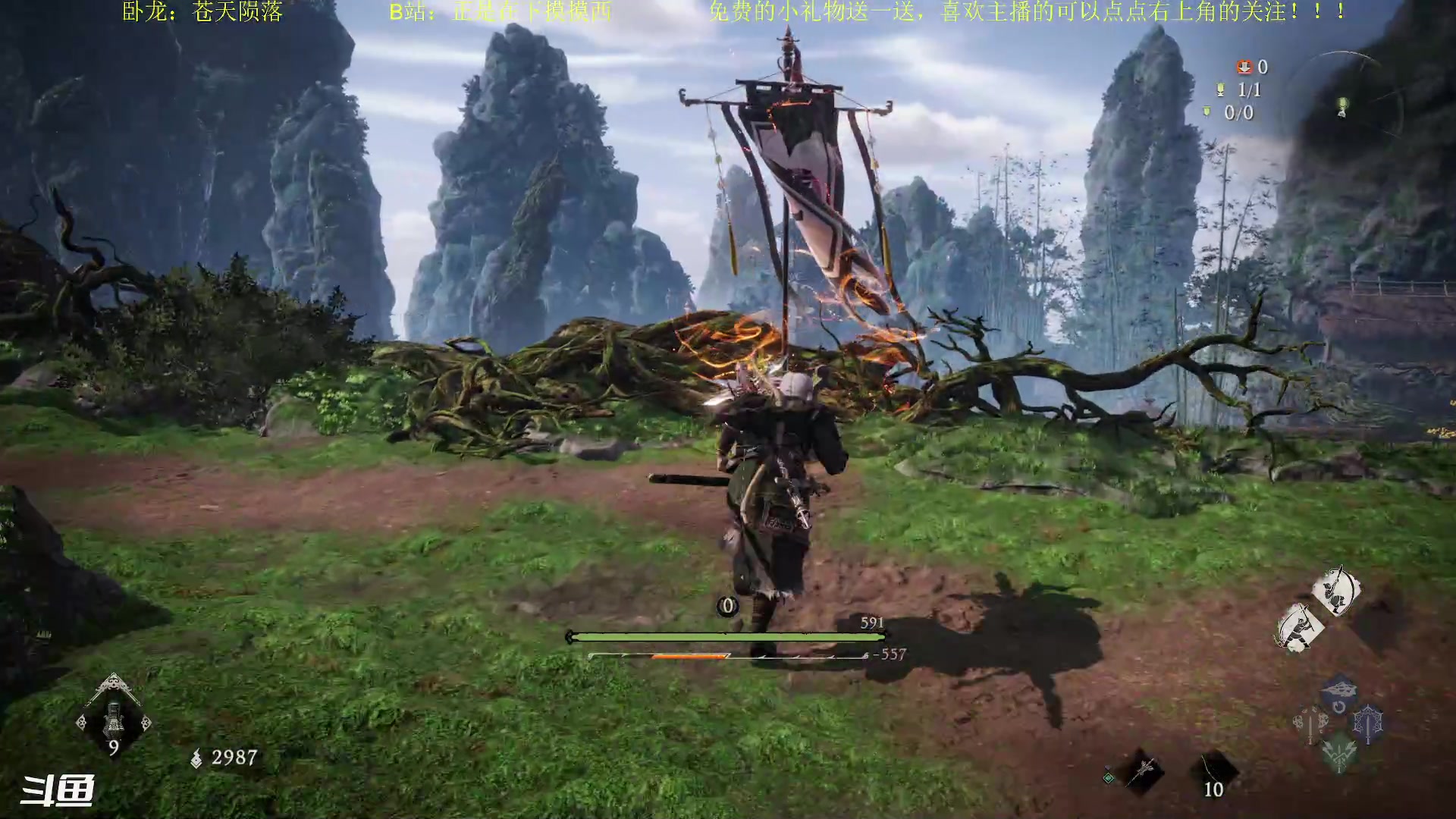 【2023-03-10 23点场】正是在下摸摸西：【卧龙】新人主播，多多关照！