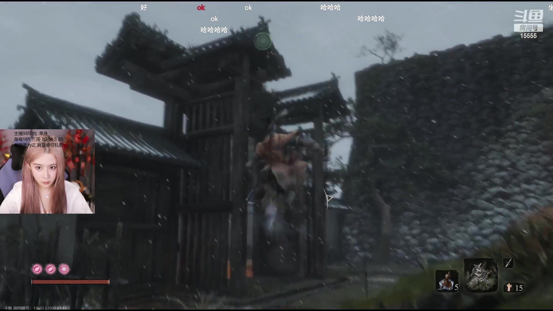 【2023-03-13 03点场】叁肆叁肆：凯瑞王归来.!~