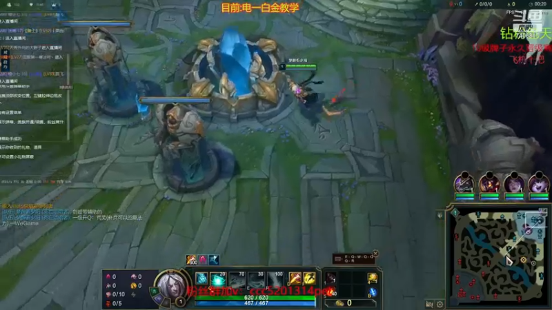 死歌vs塞拉斯。c爆全场