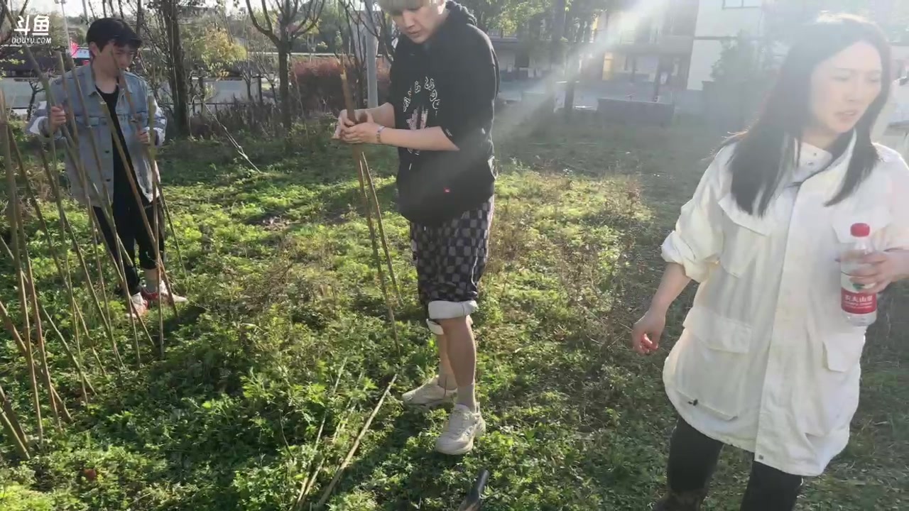 【2023-03-13 16点场】菜到极致小兰摧：勇敢者游戏开始了！
