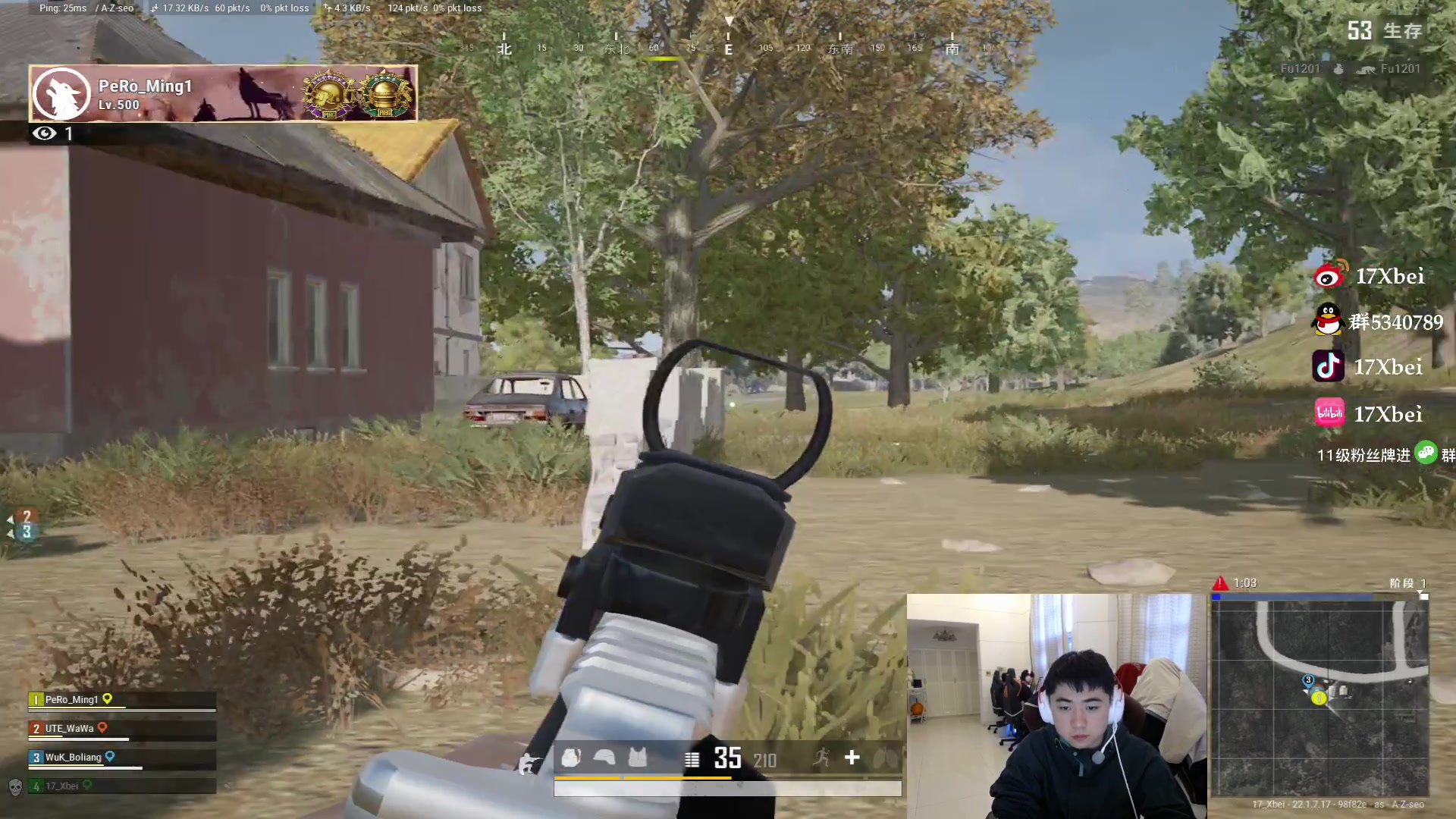 【2023-03-13 16点场】17Xbei丷：3.7-4.2号pcl春季赛，直播不稳定