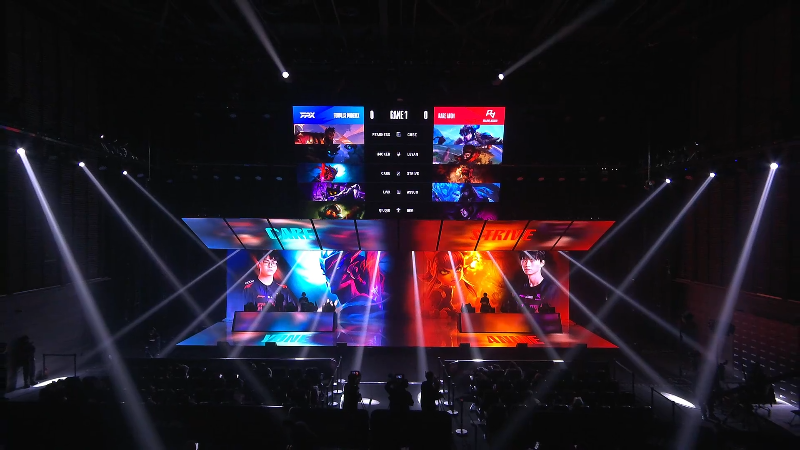 【英雄联盟】英雄联盟赛事的精彩时刻 20230313 07点场