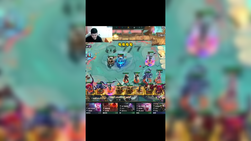 情报末日【下】费德提克：在我的掩护下好好输出吧卡莎