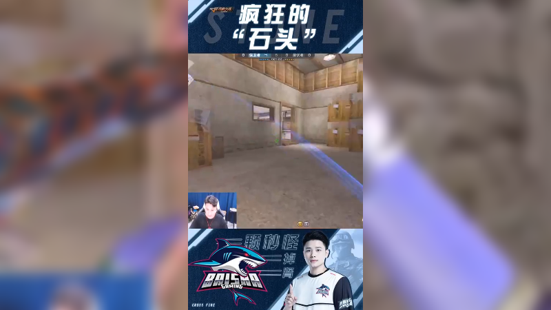 你以为我用的是AK实际是COP