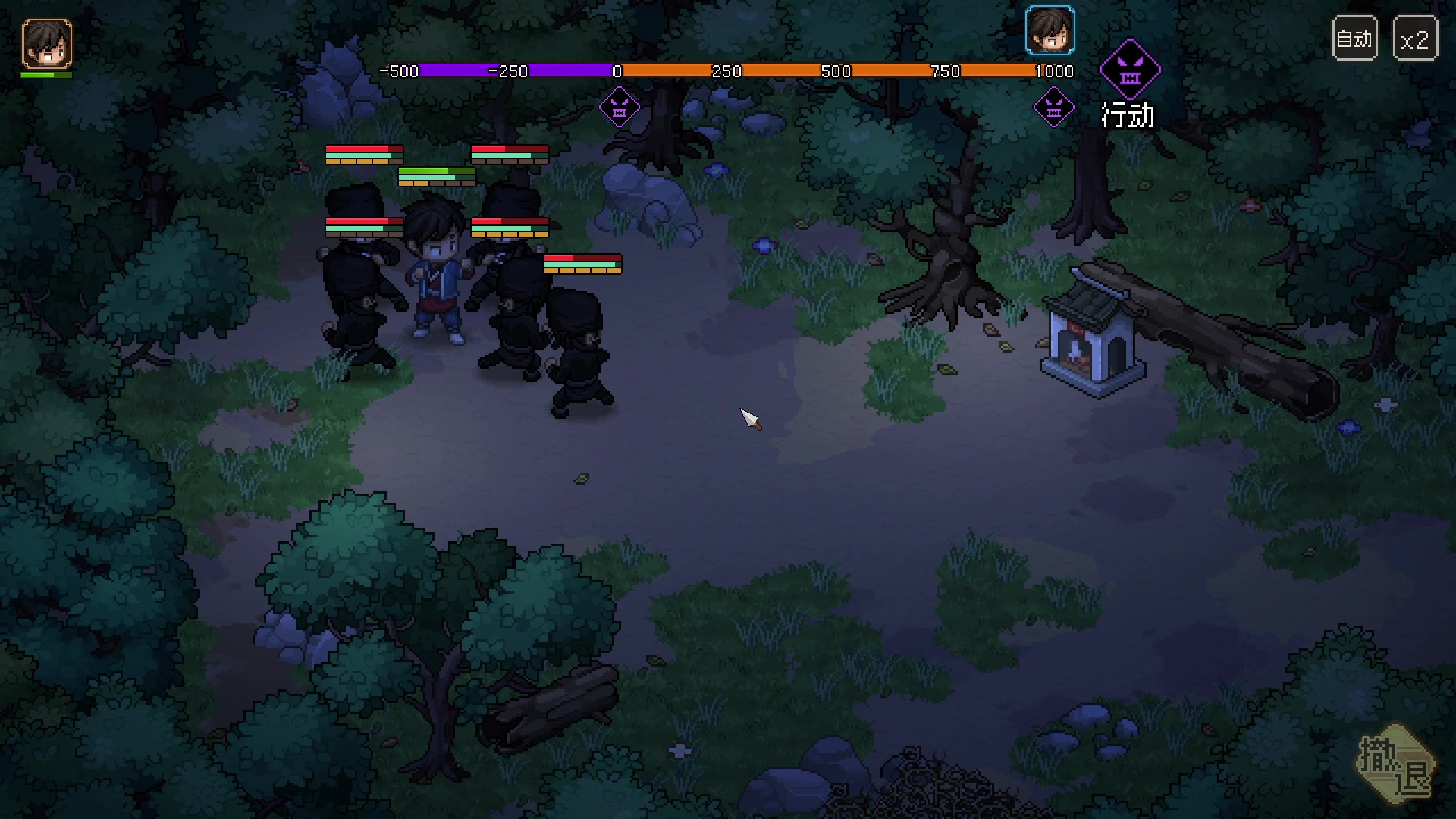 【2023-03-12 20点场】朝雾曦和：大侠立志传，超级大宋人