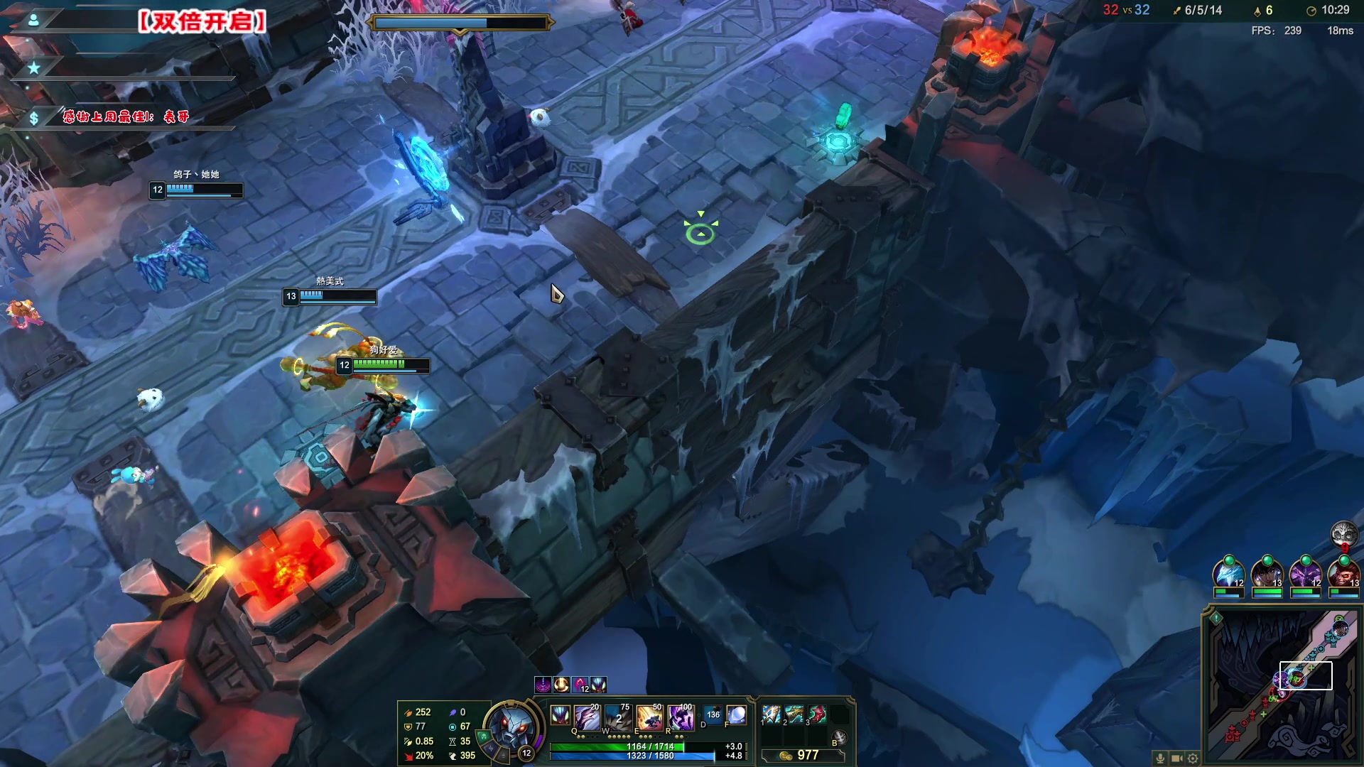 【2023-03-13 07点场】imxiaoxin：【✘-✘】黑白双撒