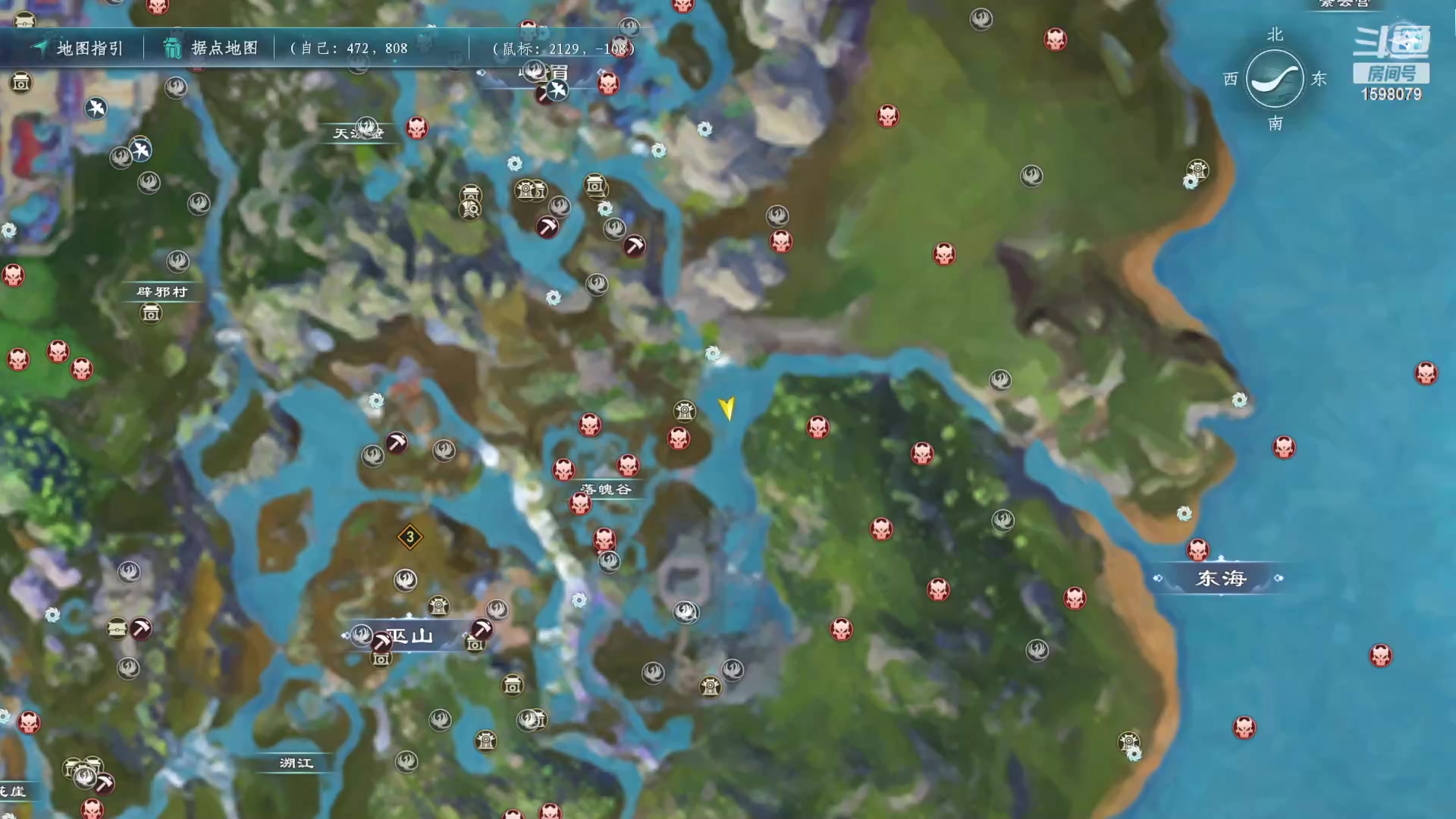 【2023-03-12 19点场】雏兽：蜀山初章 哐哐哐