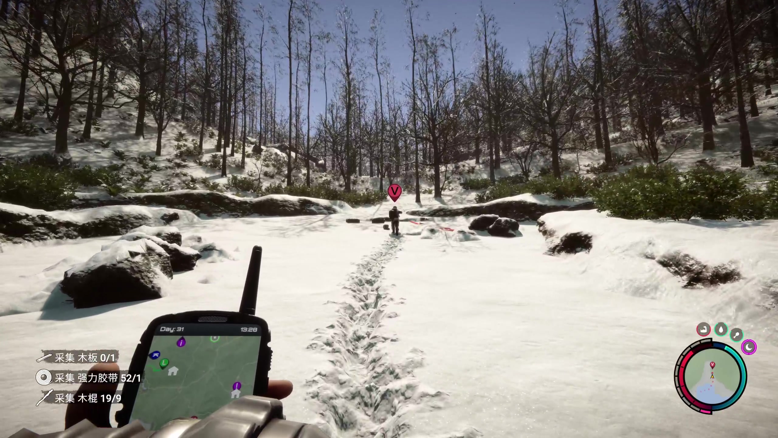 【2023-03-13 19点场】机长YG：【机长】多人恐怖游戏！直播中！