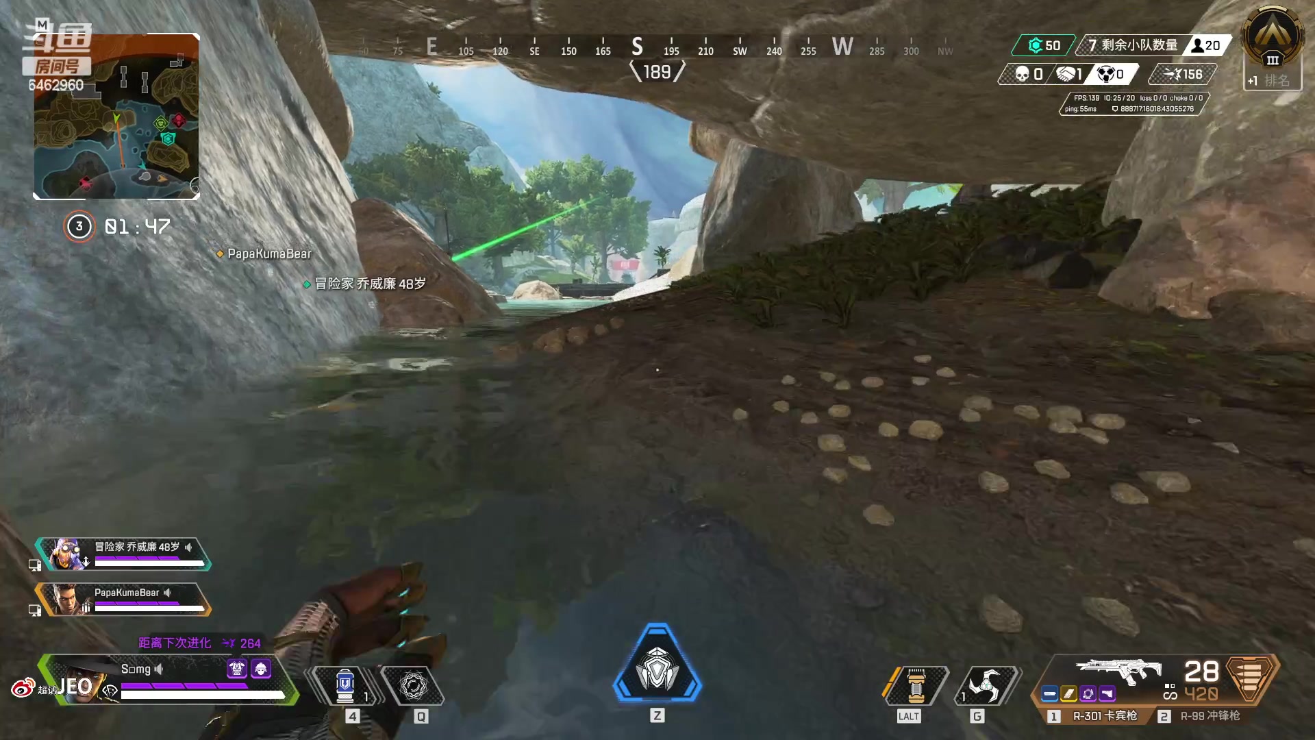 【2023-03-13 00点场】姜姜姜乐涵：好耶~又多活了一天~