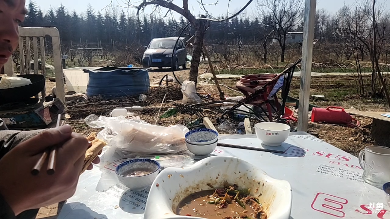 【户外】微山湖捕鱼武工队的精彩时刻 20230314 10点场