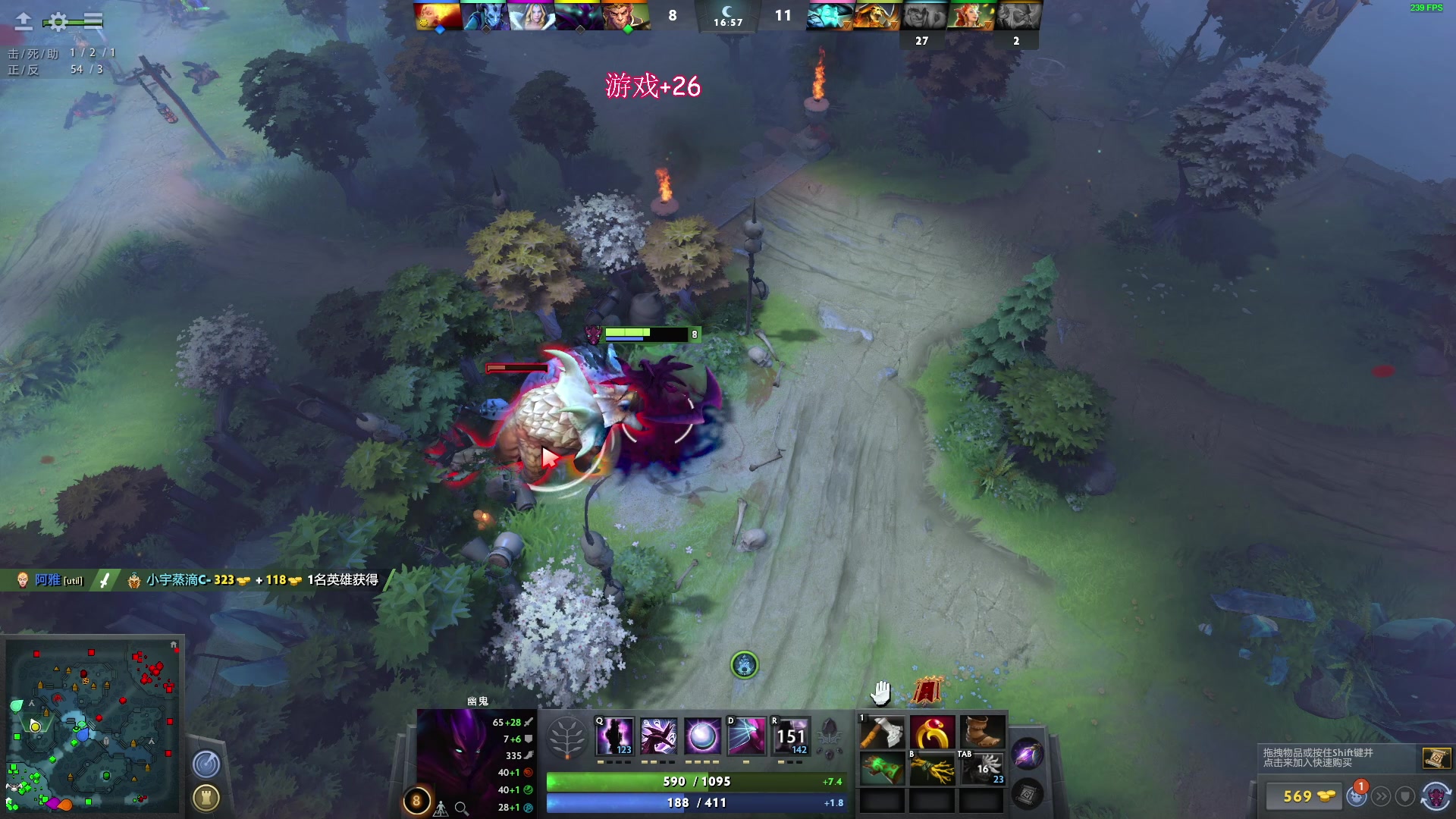 【2023-03-14 00点场】少囧丶：VTA-少囧的游戏教室