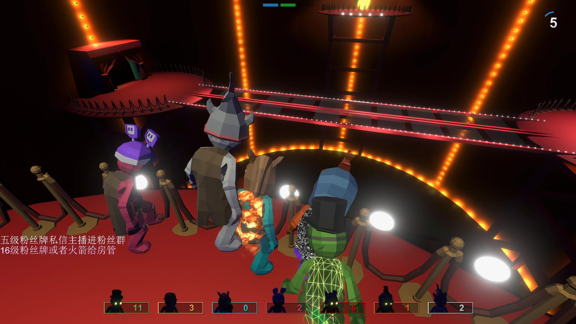 【2023-03-14 00点场】刀一挥趴一堆：【刀一挥】博弈怪兽