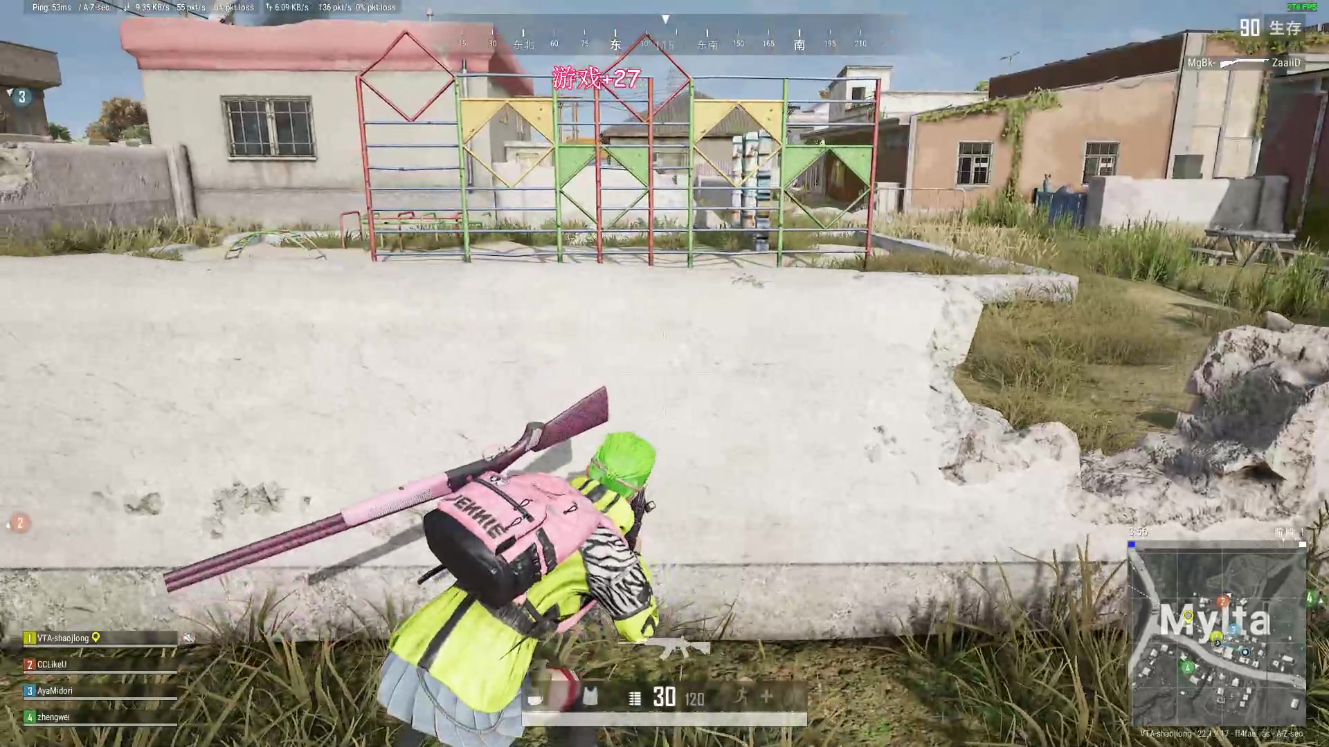 【2023-03-13 20点场】少囧丶：VTA-少囧的游戏教室