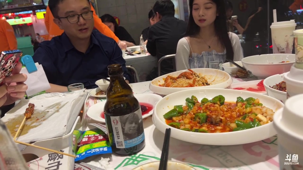 【2023-03-14 22点场】果冻cc007：世间所有的相遇都是久别重逢呀~