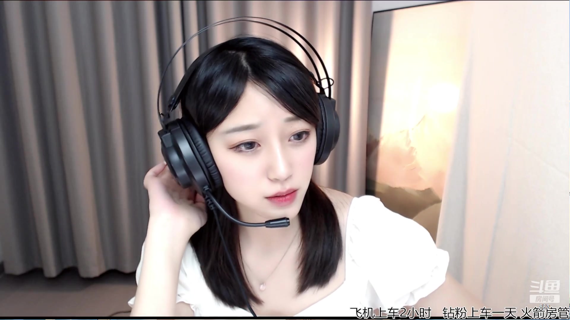 【2023-03-14 00点场】解说孙立人：女解说V区带粉